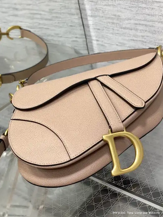 Tony Luxuries BAG-24*6*18CM SADDLE diro 0323